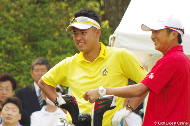 松山英樹、「全米オープン」出場決定！／日本地区予選