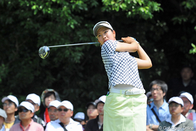 【’13年5月第4週】森田理香子の優勝ドライバー＆シャフト