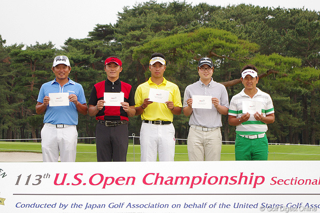 松山英樹、藤田寛之ら5選手が本戦出場決定／全米OP日本地区予選