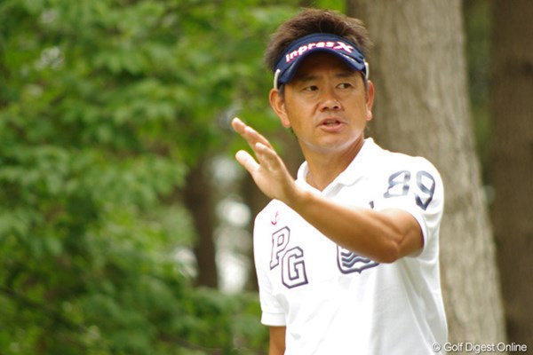 2013年 ダイヤモンドカップゴルフ 事前情報 藤田寛之 難コースで活きる藤田の技。今季初勝利なるか