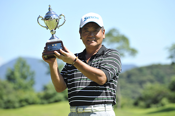 国内シニア第2戦が開幕 凱旋帰国の井戸木が参戦