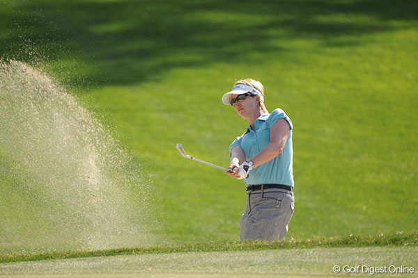 L.オチョアが圧勝でメジャー2勝目！ 通算20勝目に花を添える