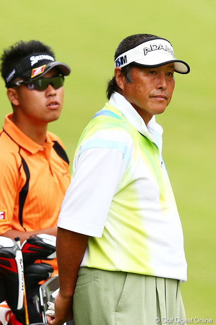 ジャンボ尾崎が松山英樹を称賛「天性、センスの良さがある」 【国内