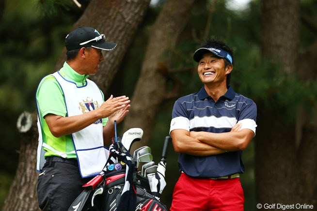 7位発進の宮本勝昌 大洗GC攻略は「祈るだけ」
