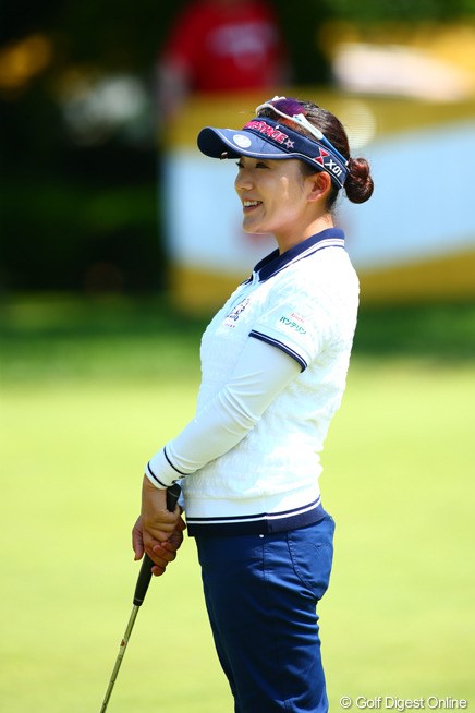 2013年 ショップライトLPGAクラシック 事前情報 有村智恵