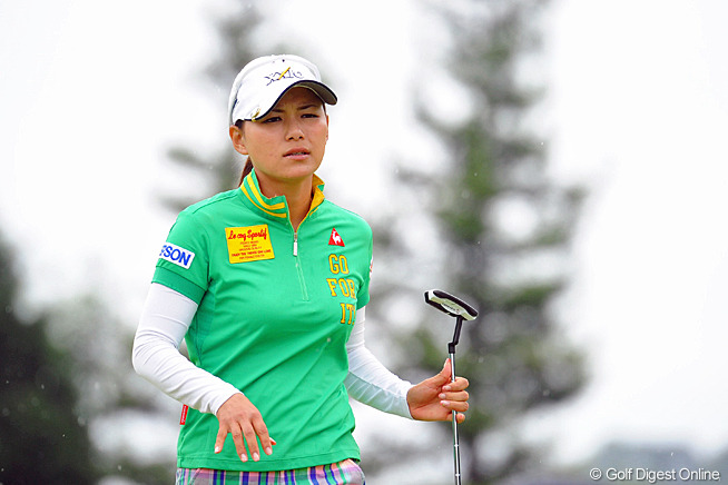 横峯さくら4位に入るも「欲が出た」 【国内女子ツアー LPGA】 ｜GDO