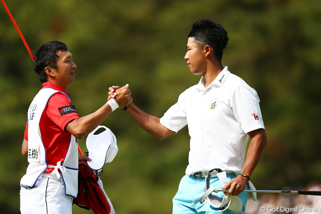 中嶋常幸も太鼓判 松山英樹、自身3勝目は「耐えて、勝った」