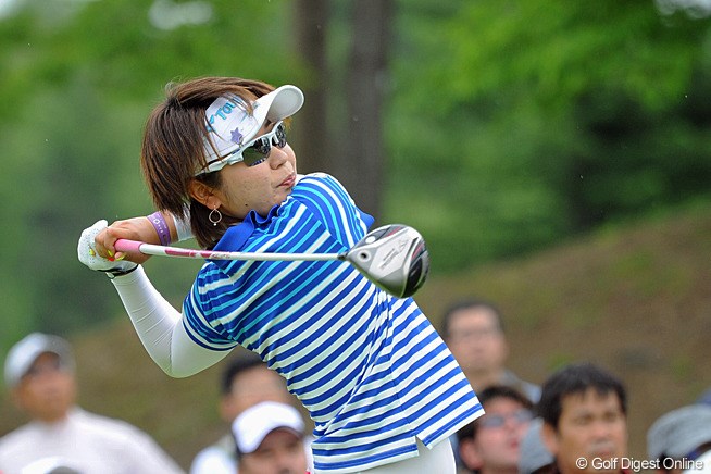 2013年 リゾートトラストレディス 最終日 比嘉真美子