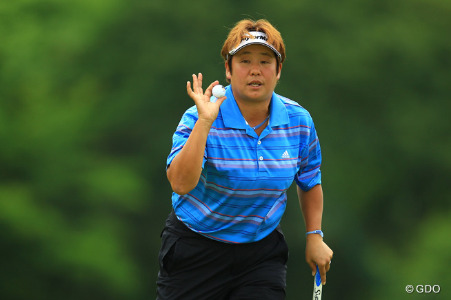 表純子が首位発進！ 佐伯、一ノ瀬ら1打差で続く