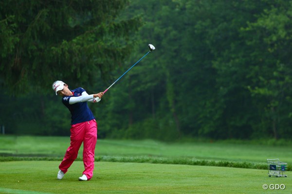 7位タイ発進の有村智恵 もっと自分の良さを出したい Lpgaツアー 米国女子 Gdo ゴルフダイジェスト オンライン 7位タイ発進の有村智恵 もっと自分の良さを出したい Lpgaツアー 米国女子 Gdo ゴルフダイジェスト オンライン