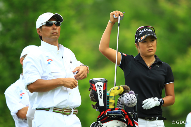 藤本麻子、徳光和夫の色紙に感化