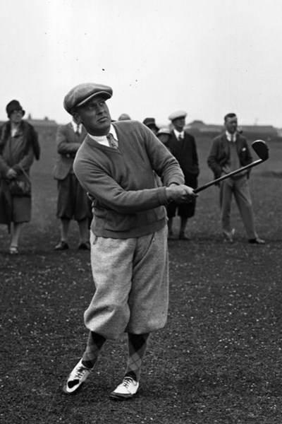 佐渡充高が簡単解説！PGAツアー選手名鑑【番外編／全米オープン】 当時、史上初のグランドスラムはここメリオンGCでボビー・ジョーンズが記録している（Kirby/Getty Images）
