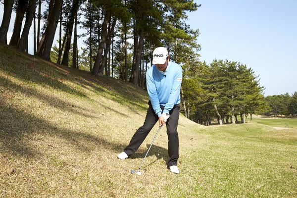 絶対にボールを上げようとしないこと