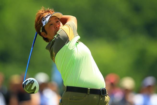 【’13年6月第2週】表純子の優勝ドライバー＆シャフト