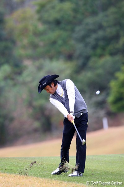 片山晋呉