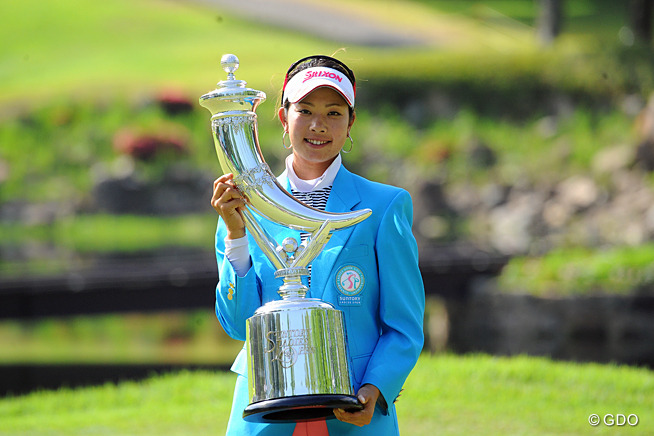 サントリーレディス大会特集ページ