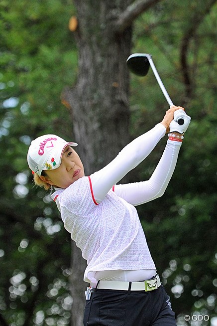 リ・エスド／サントリーレディスオープン最終日