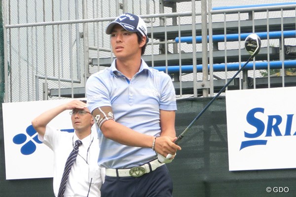2013年 日本ゴルフツアー選手権 Shishido Hills 事前情報 石川遼 以前はドライバー重視だったが、今大会は3番ウッドも併用でコースを攻める