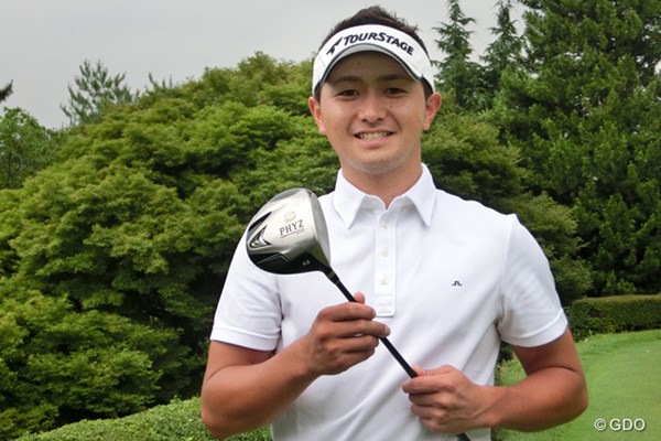2013年 日本ゴルフツアー選手権 Shishido Hills 事前情報 片岡大育 アジアツアーで2試合連続3位に入る活躍をしている片岡大育