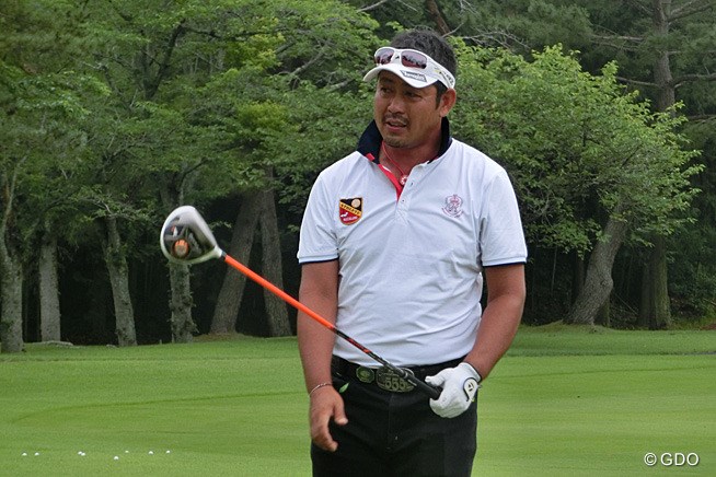 2013年 日本ゴルフツアー選手権 Shishido Hills 事前情報 小山内護
