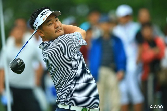 2013年 日本ゴルフツアー選手権 Shishido Hills 初日 ハン・リー