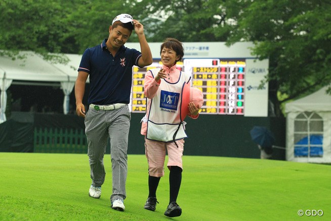 2013年 日本ゴルフツアー選手権 Shishido Hills 2日目 小平智