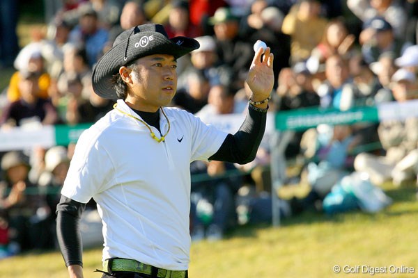 片山晋呉