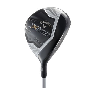X HOT PRO 3DEEP フェアウェイウッド