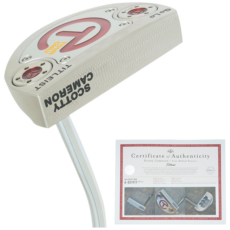 Scotty Cameron - スコッティキャメロン GoLo S 33inch (送料込み