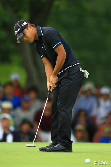 【’13年6月第4週】小平智、吉田弓美子の優勝パター