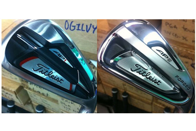 G.S 様用　4番なしでタイトリスト 714 AP2 アイアンセットFORGED タイトリスト AP2 714 FORGED アイアン 4本