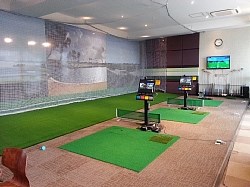 ストレッチに着目したインドア施設、ハーティー