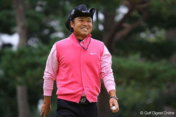 片山晋呉