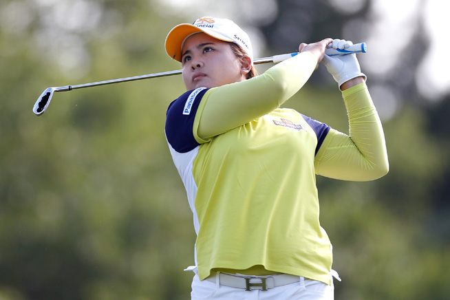 【初日】朴仁妃、メジャー3連勝へ好発進！日本勢は宮里美香が28位タイ