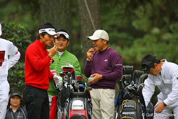 宮本勝昌、宮里聖志、丸山茂樹