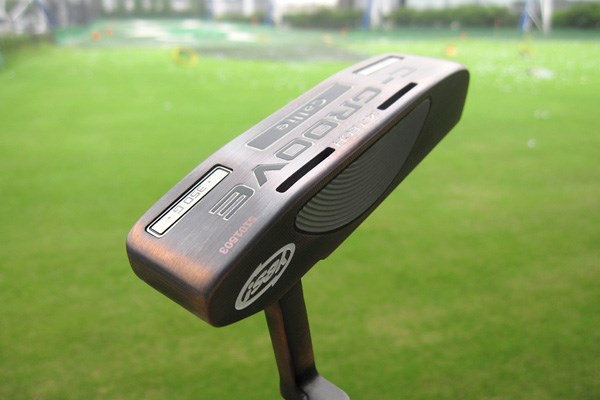 新製品レポート Yes！パター i4-Tech キャリー