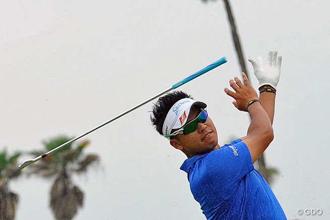 松山英樹、プロ初の屈辱に「相当、悔しい」