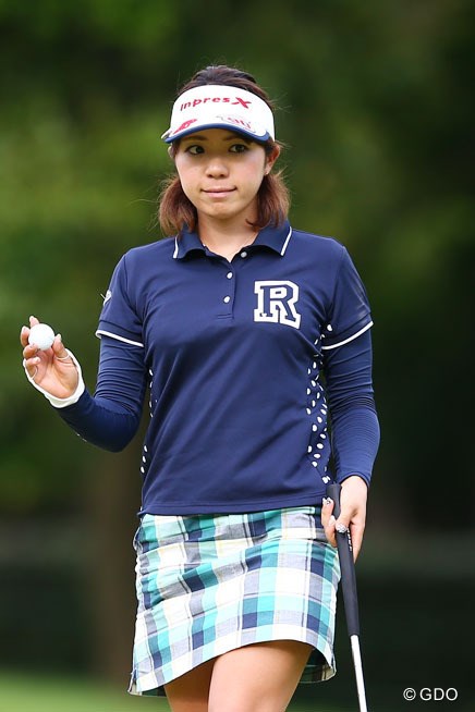 2013年 アース・モンダミンカップ 2日目 中村香織