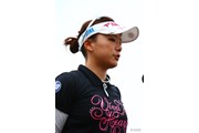 2013年 全米女子オープン 2日目 有村智恵