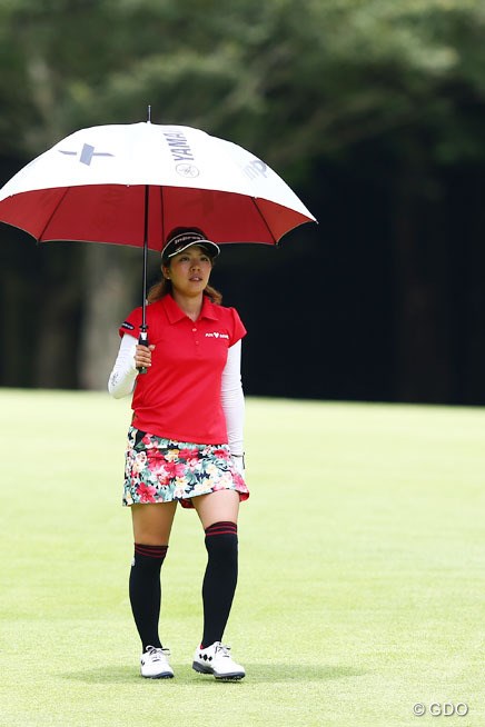 2013年 アース・モンダミンカップ 3日目 中村香織