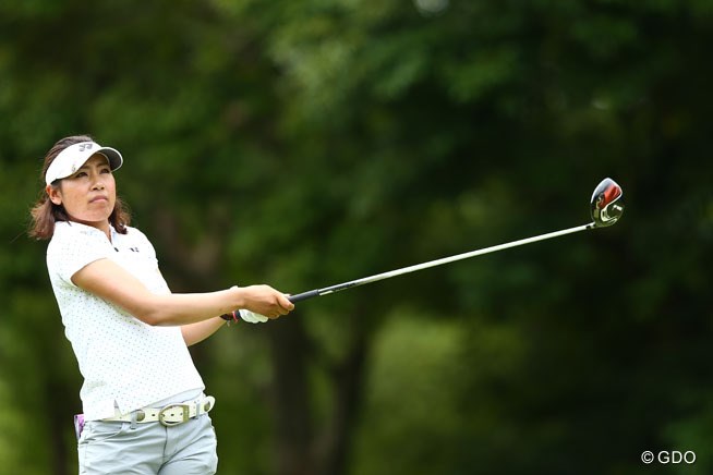 2013年 アース・モンダミンカップ 3日目 若林舞衣子