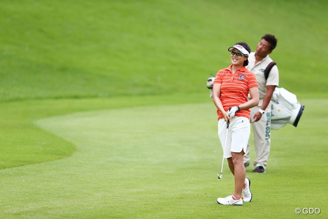 2013年 アース・モンダミンカップ 3日目 全美貞