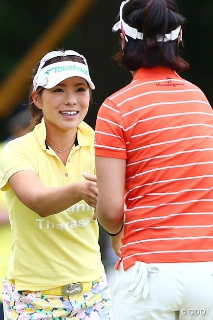 2013年 アース・モンダミンカップ 3日目 堀奈津佳