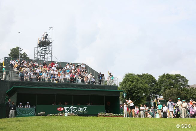 2013年 アース・モンダミンカップ 3日目 1番