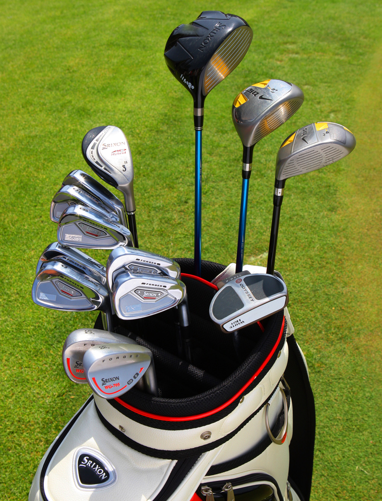 広田悟 クラブセッティング 2008年「東建ホームメイトカップ」｜GDO