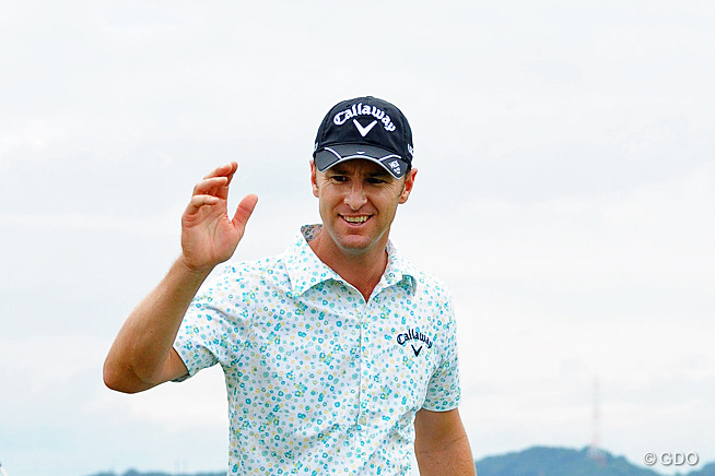 ブレンダン・ジョーンズ、日本で成功する秘訣 【国内男子ツアー JGTO