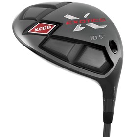 ツアーエッジ EXOTICS XCG-6 ドライバー