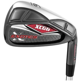 ツアーエッジ EXOTICS XCG-6 アイアン