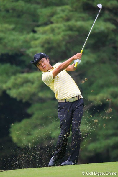 片山晋呉