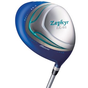 ミズノ ゼファー ZL-02 ドライバー レディス